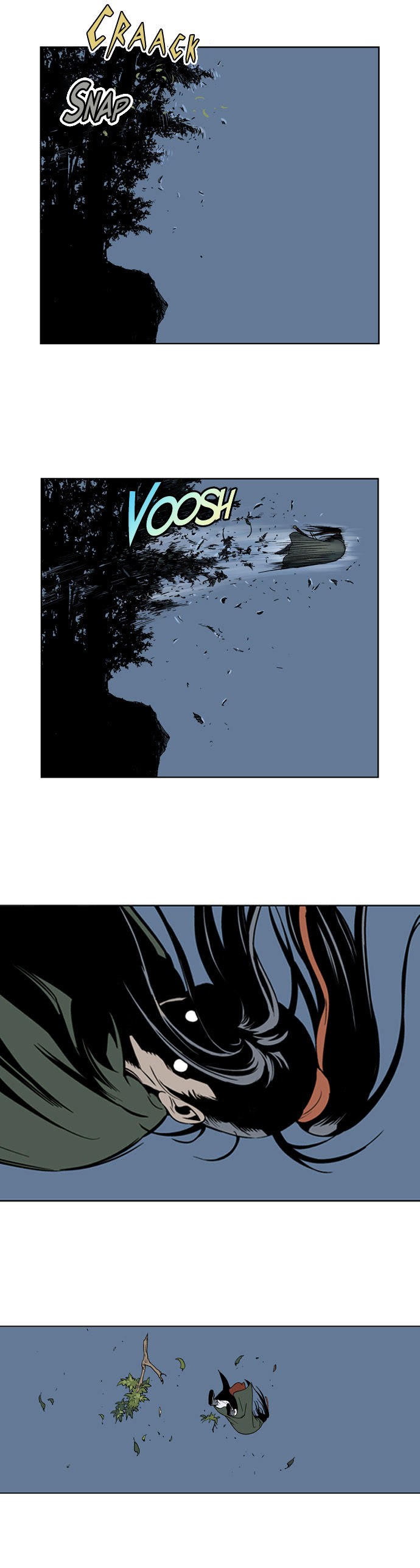 Read Gosu (en) Manga Online