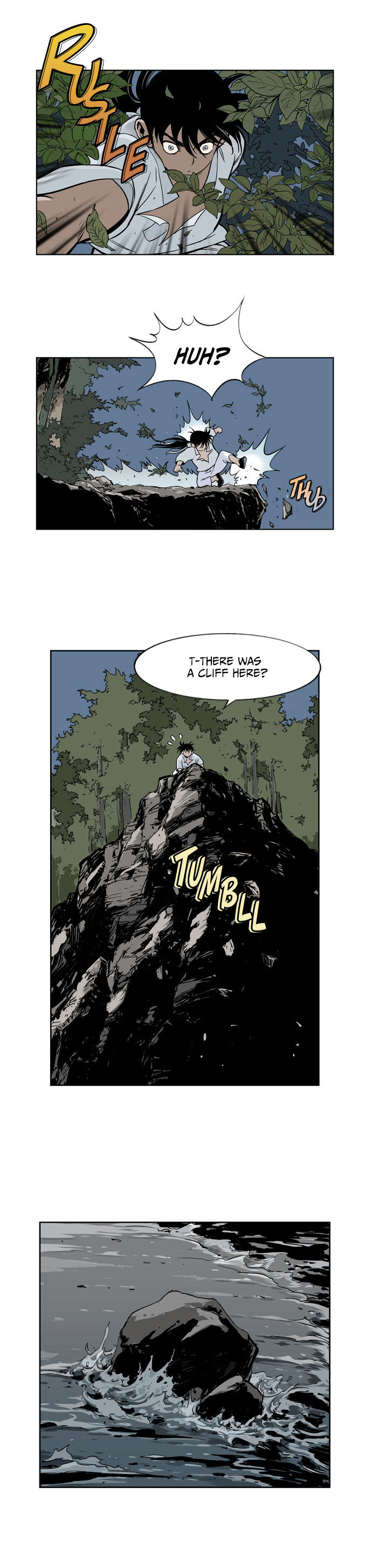 Read Gosu (en) Manga Online