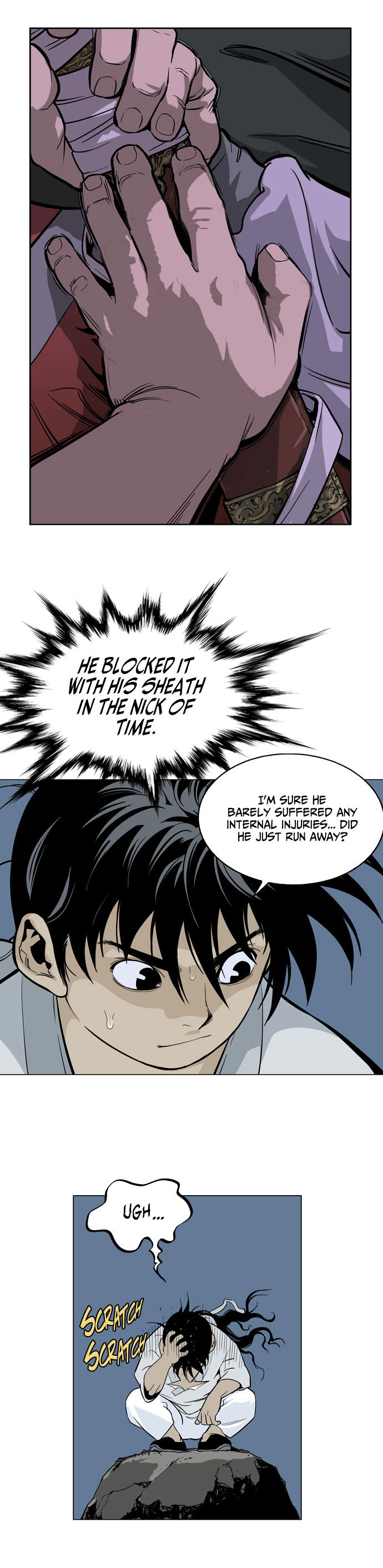 Read Gosu (en) Manga Online