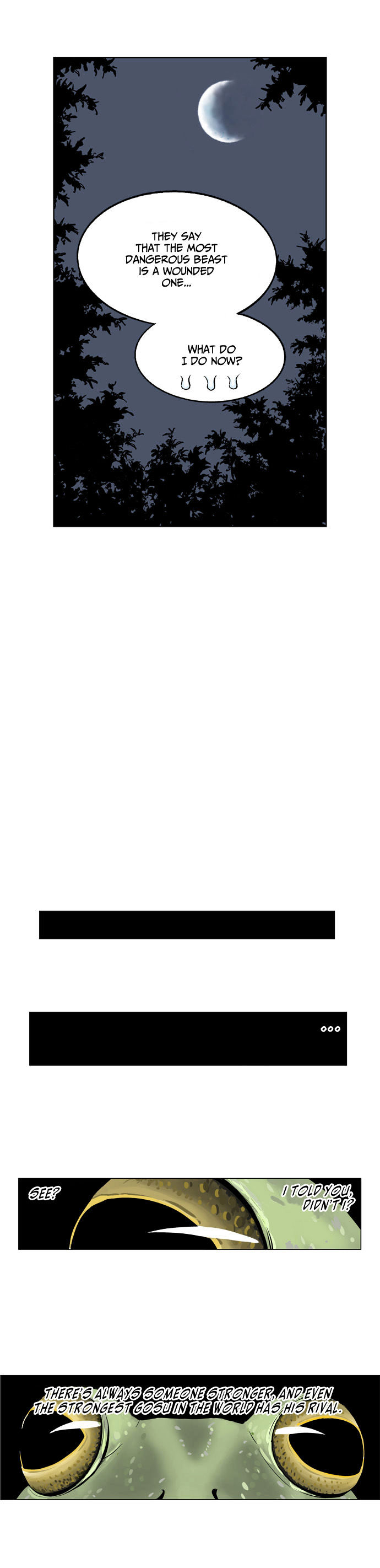 Read Gosu (en) Manga Online