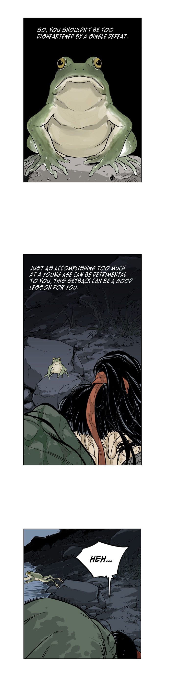 Read Gosu (en) Manga Online