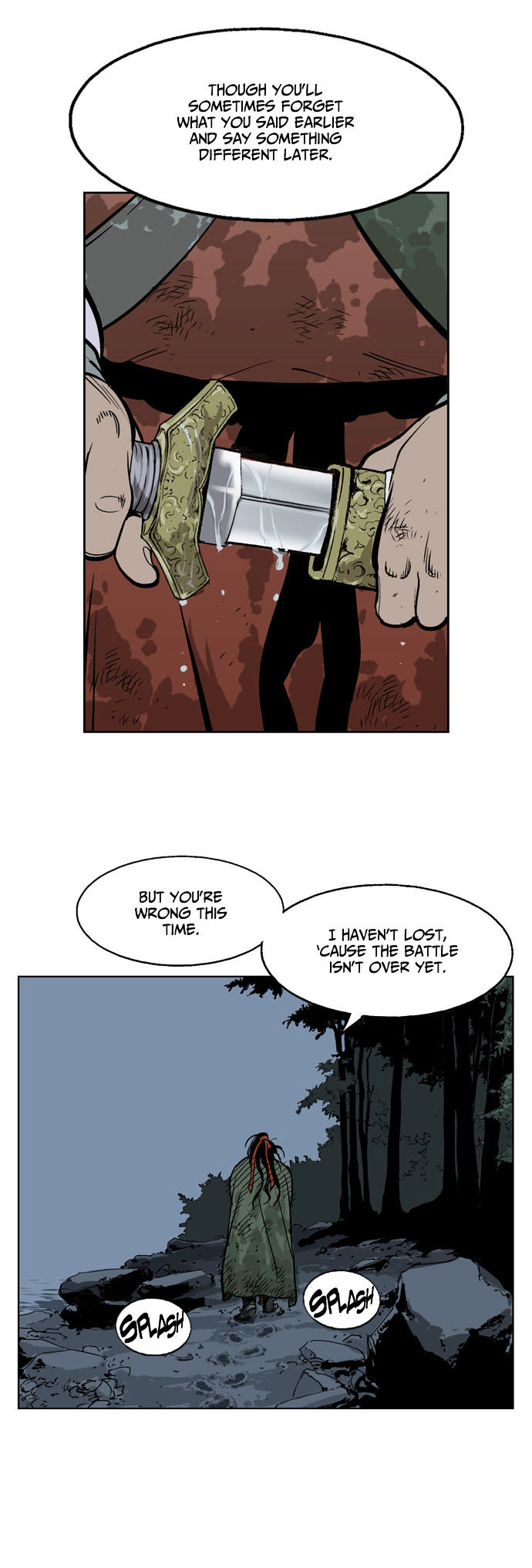 Read Gosu (en) Manga Online