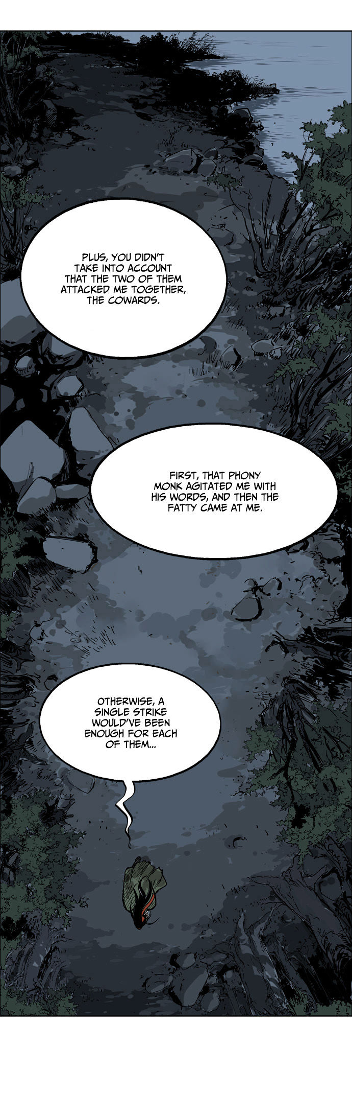 Read Gosu (en) Manga Online