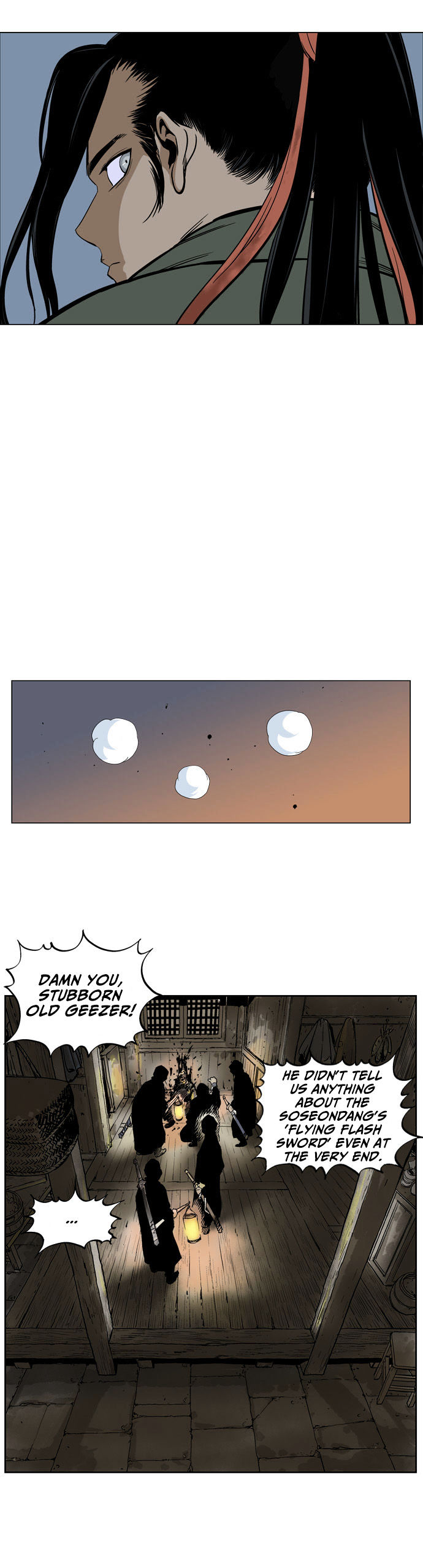 Read Gosu (en) Manga Online