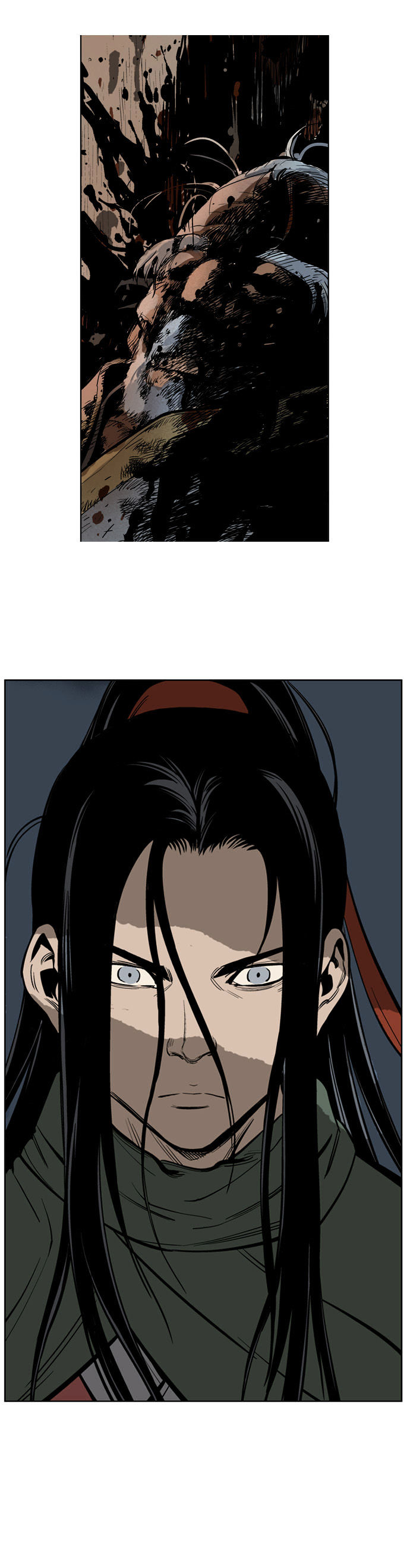 Read Gosu (en) Manga Online