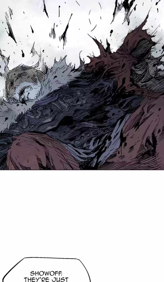 Read Gosu (en) Manga Online