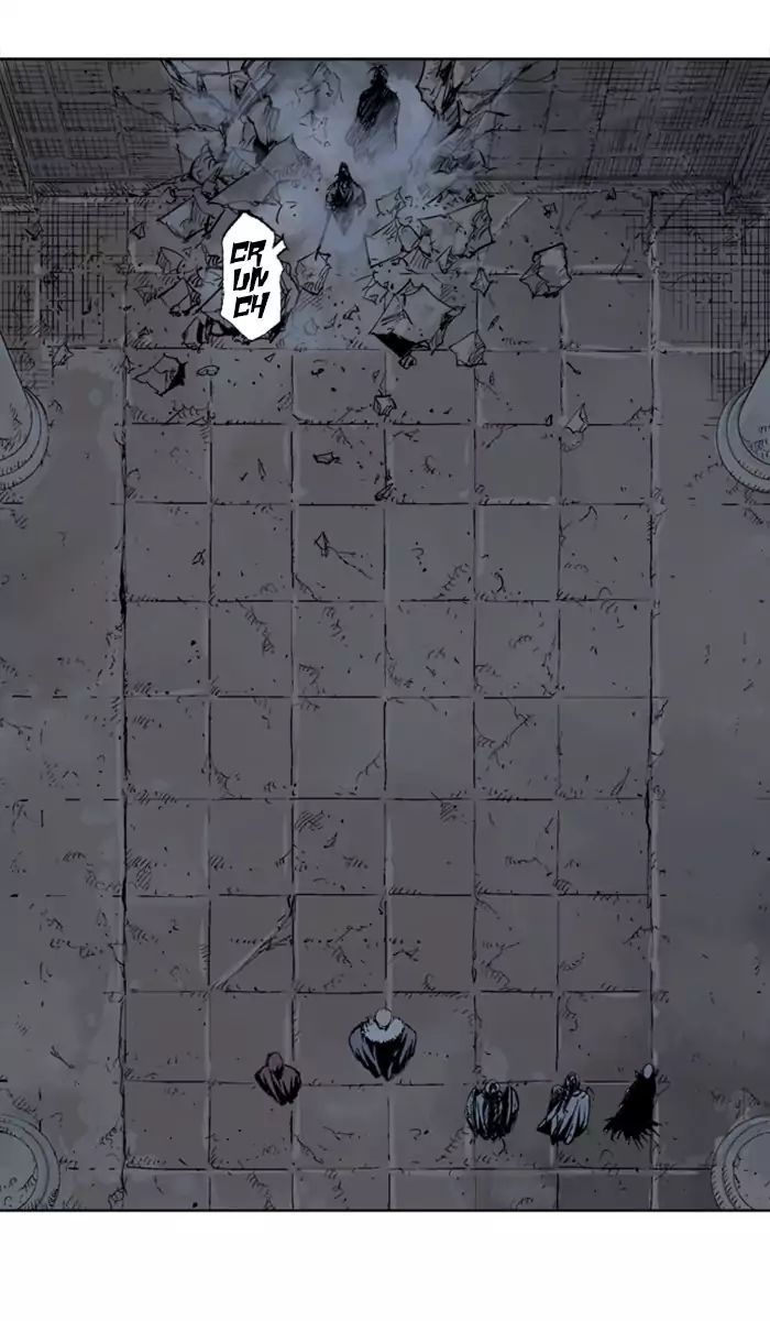 Read Gosu (en) Manga Online