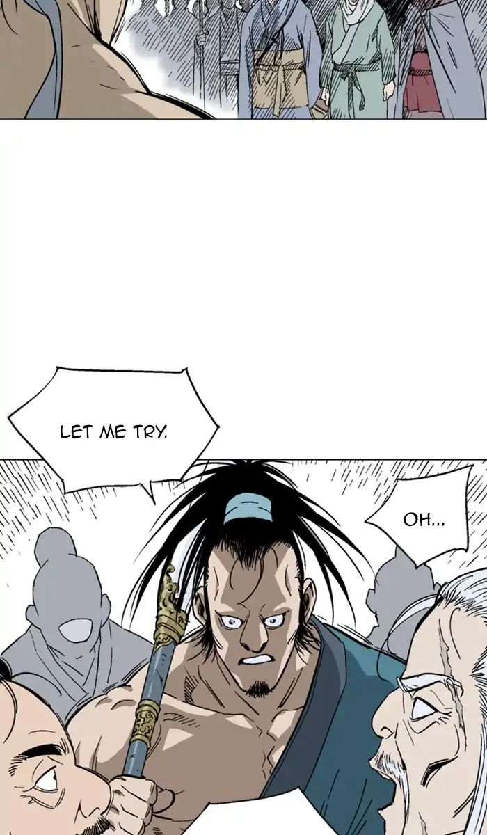 Read Gosu (en) Manga Online