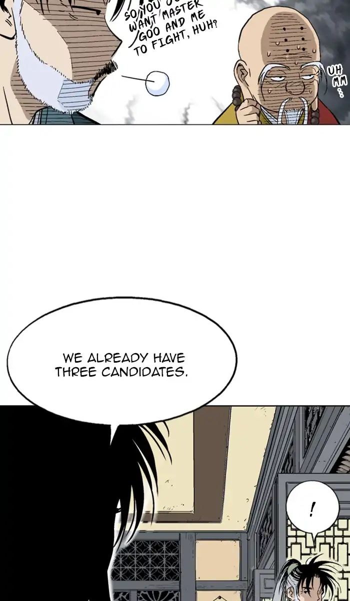 Read Gosu (en) Manga Online