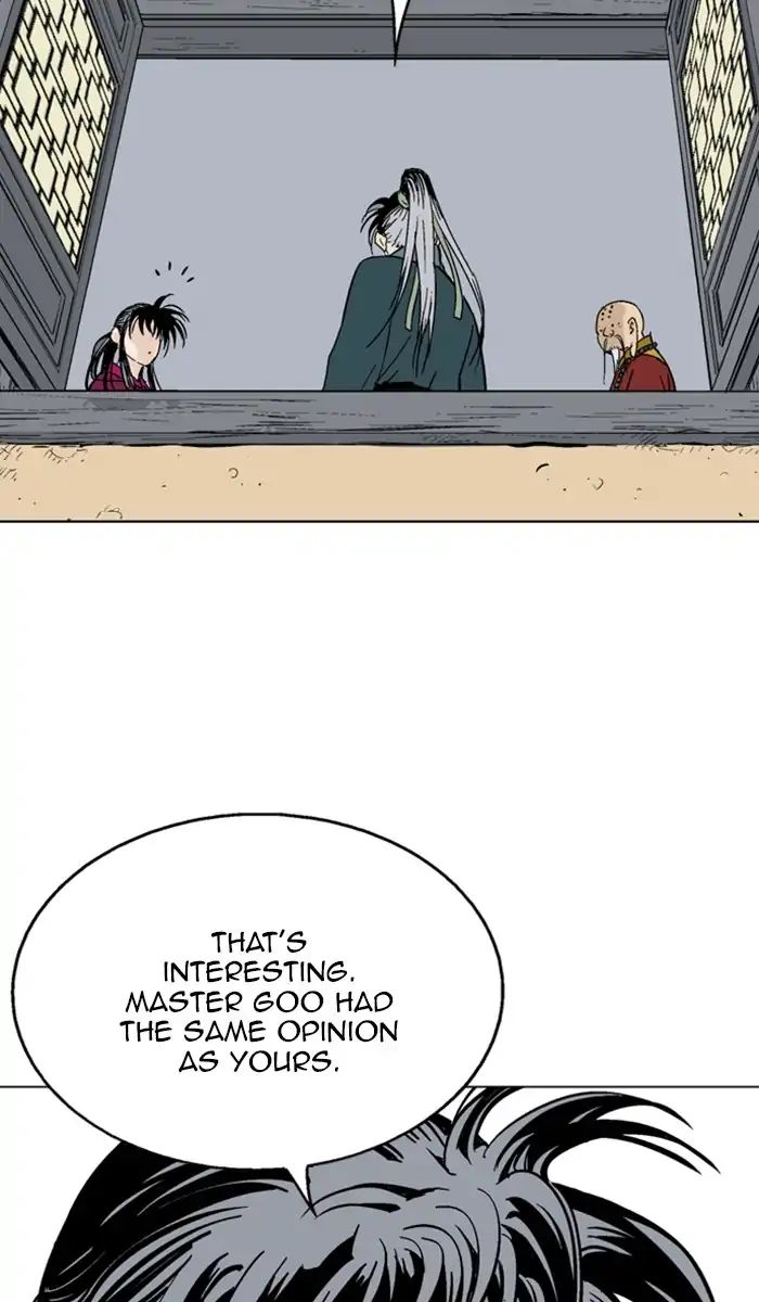 Read Gosu (en) Manga Online