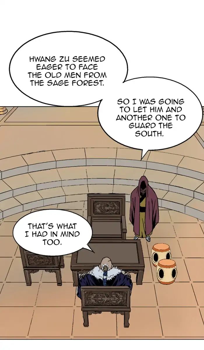 Read Gosu (en) Manga Online