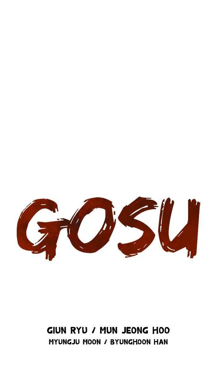 Read Gosu (en) Manga Online