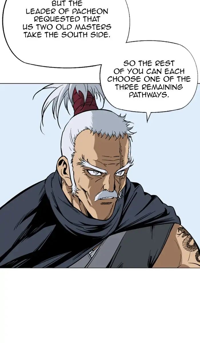 Read Gosu (en) Manga Online