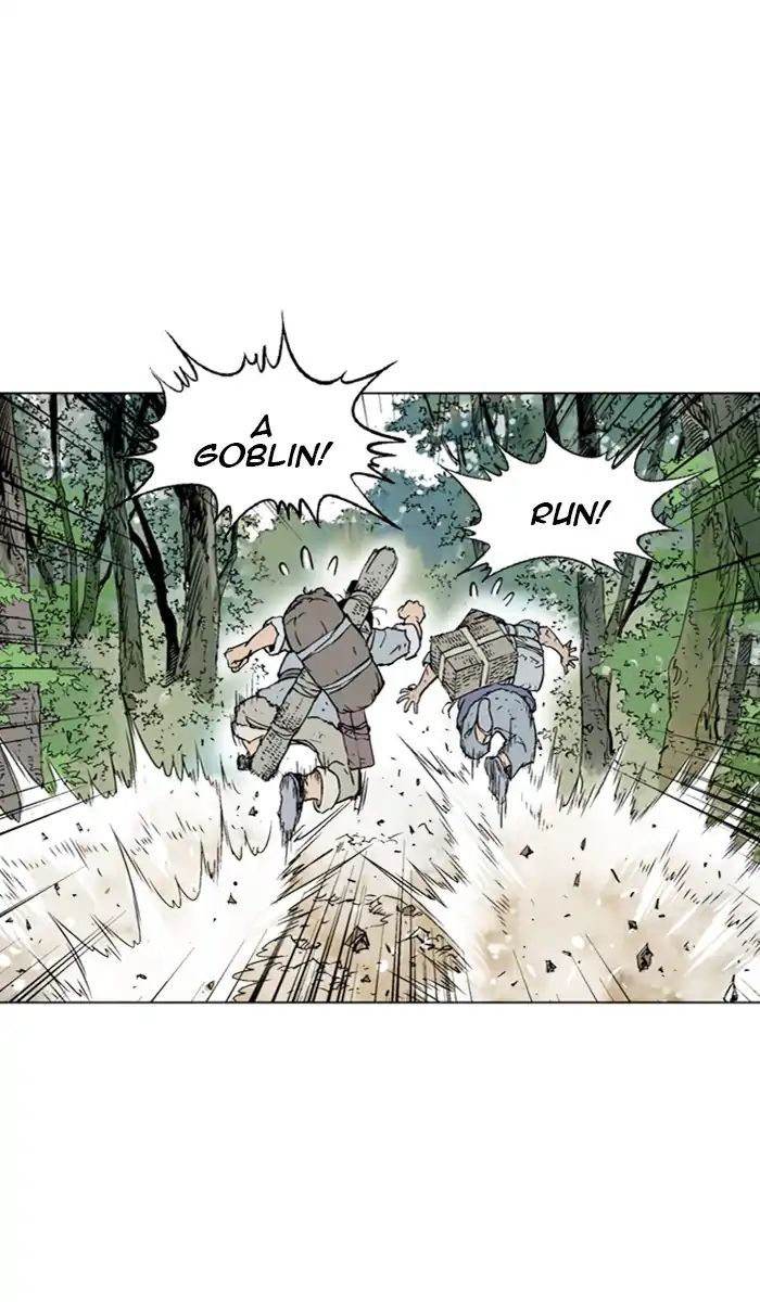 Read Gosu (en) Manga Online