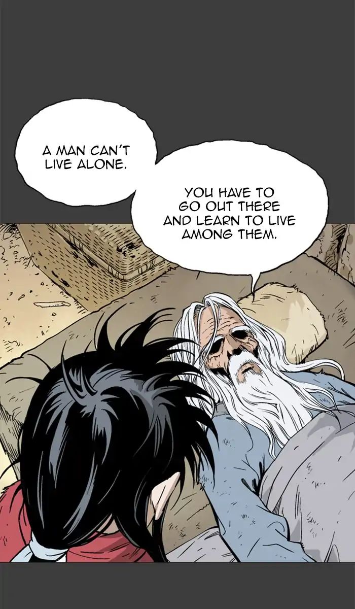 Read Gosu (en) Manga Online