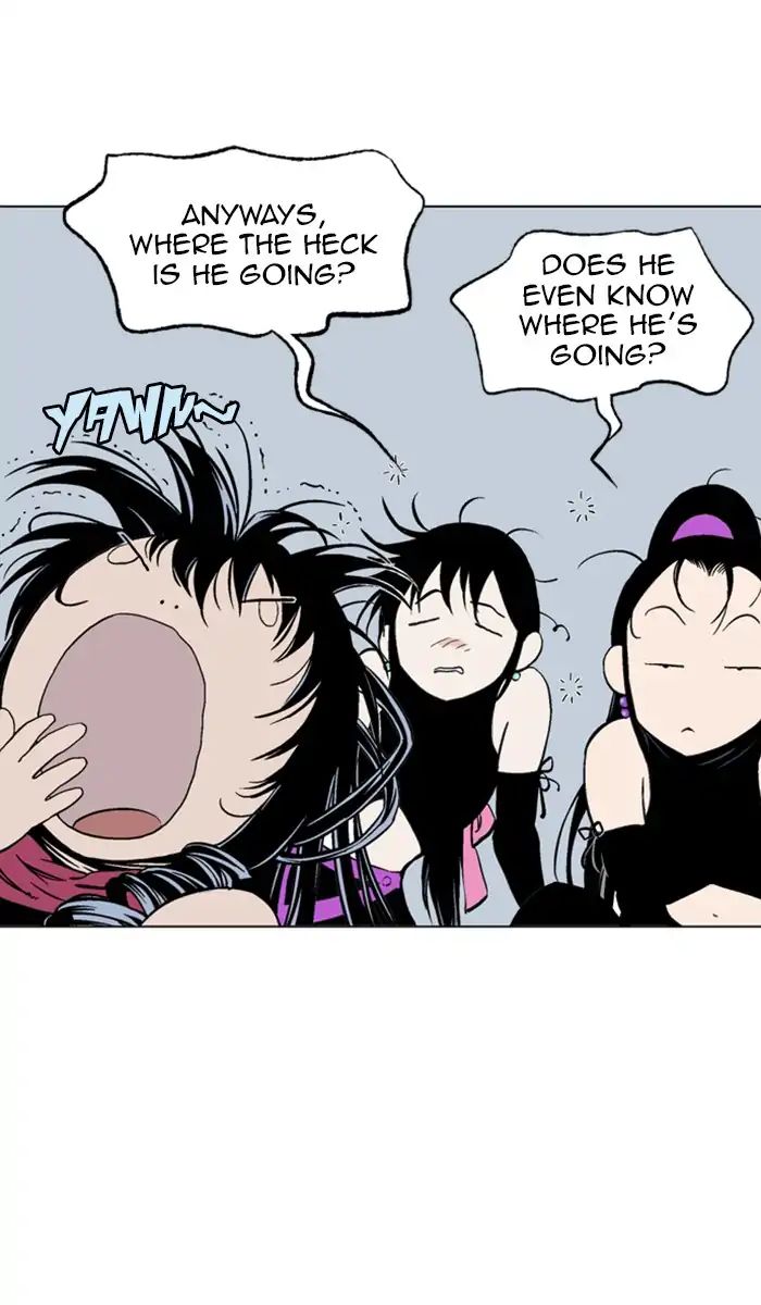 Read Gosu (en) Manga Online
