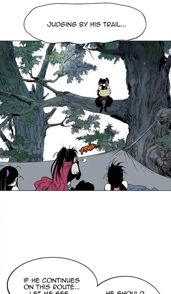 Read Gosu (en) Manga Online