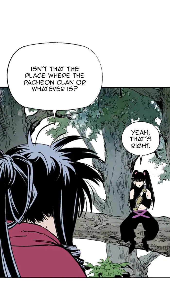 Read Gosu (en) Manga Online