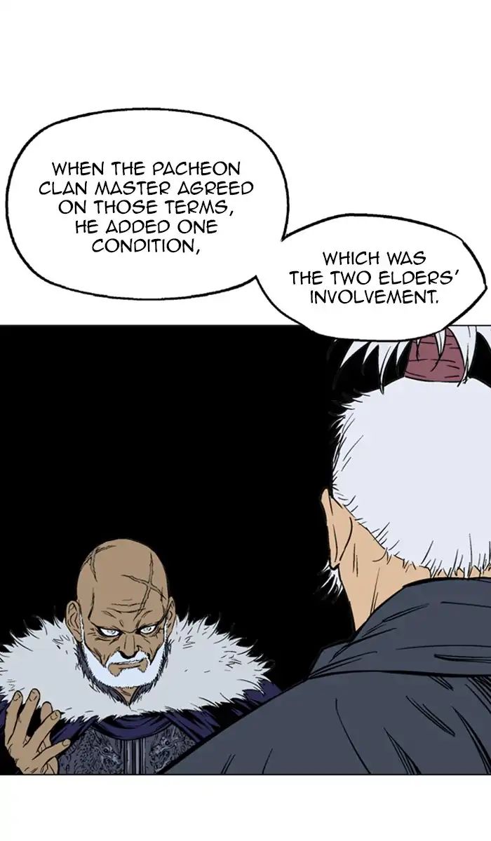 Read Gosu (en) Manga Online