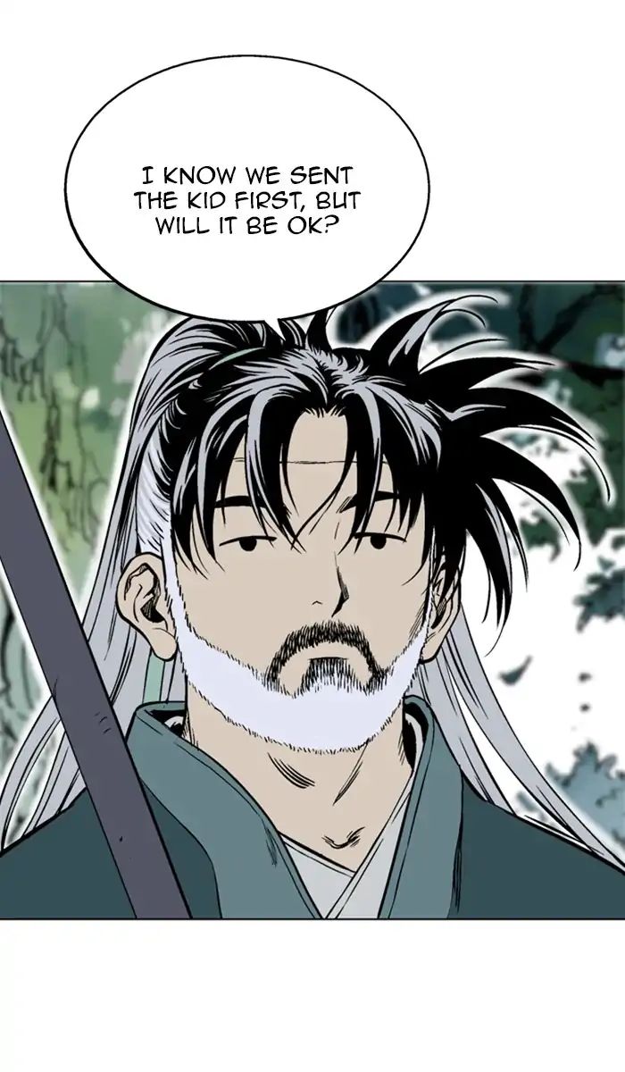 Read Gosu (en) Manga Online