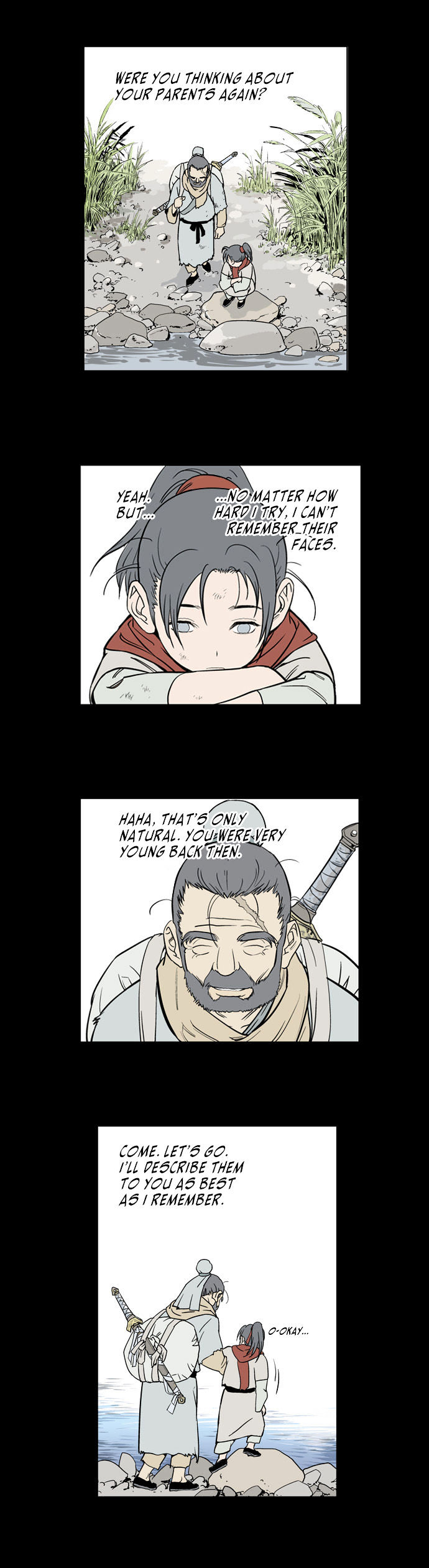 Read Gosu (en) Manga Online