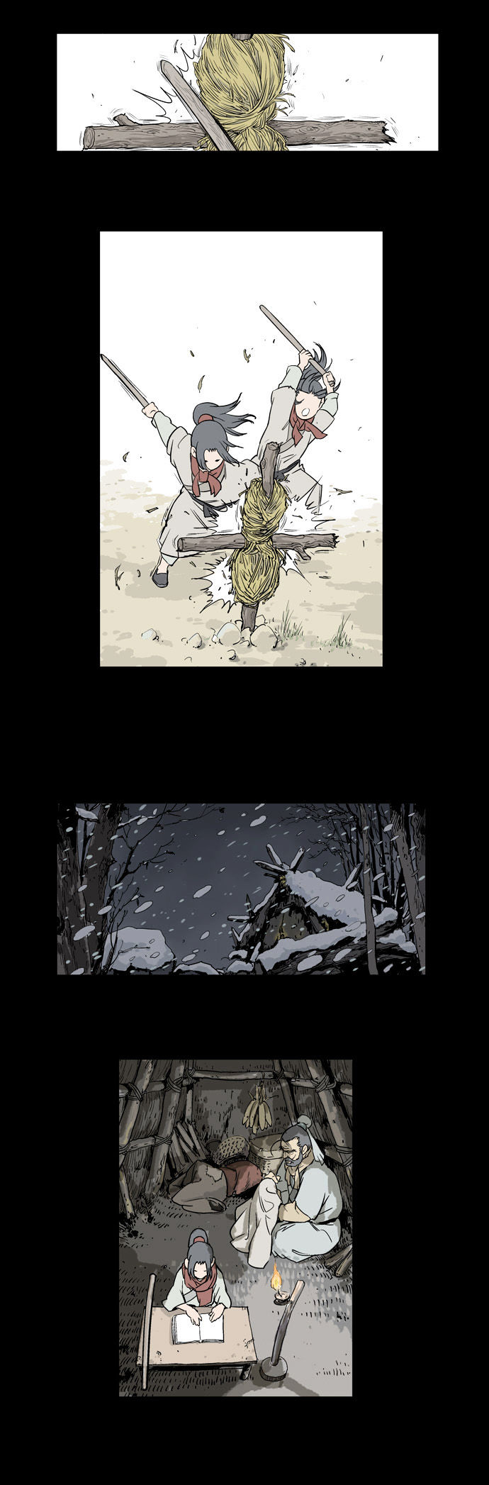 Read Gosu (en) Manga Online