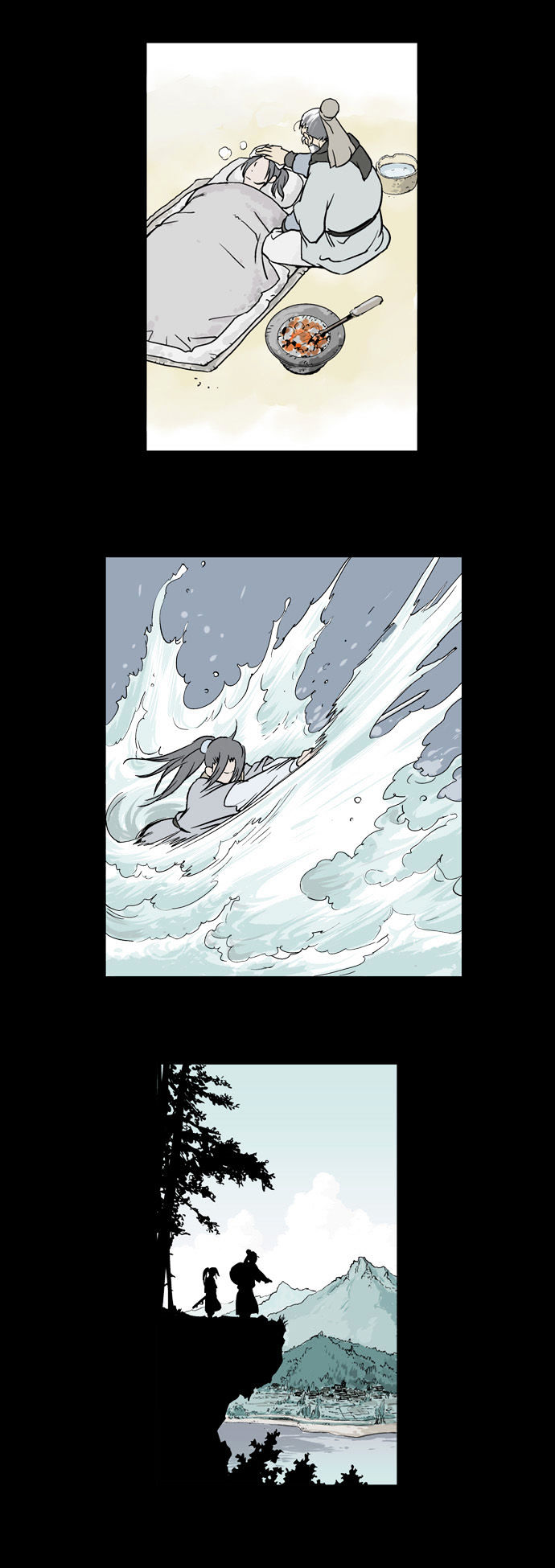 Read Gosu (en) Manga Online