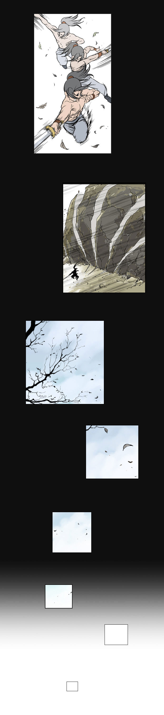 Read Gosu (en) Manga Online