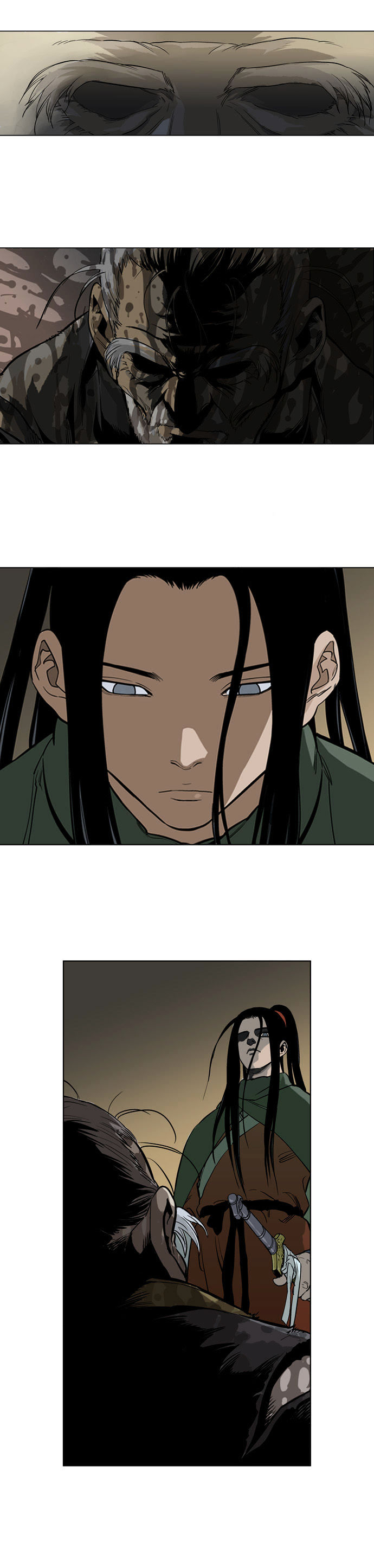 Read Gosu (en) Manga Online