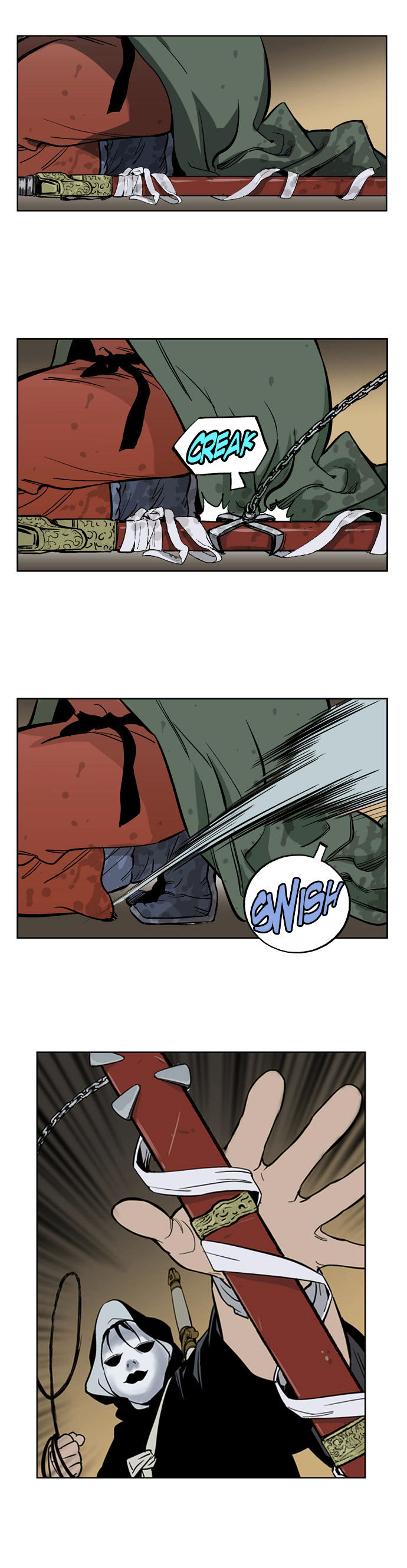 Read Gosu (en) Manga Online