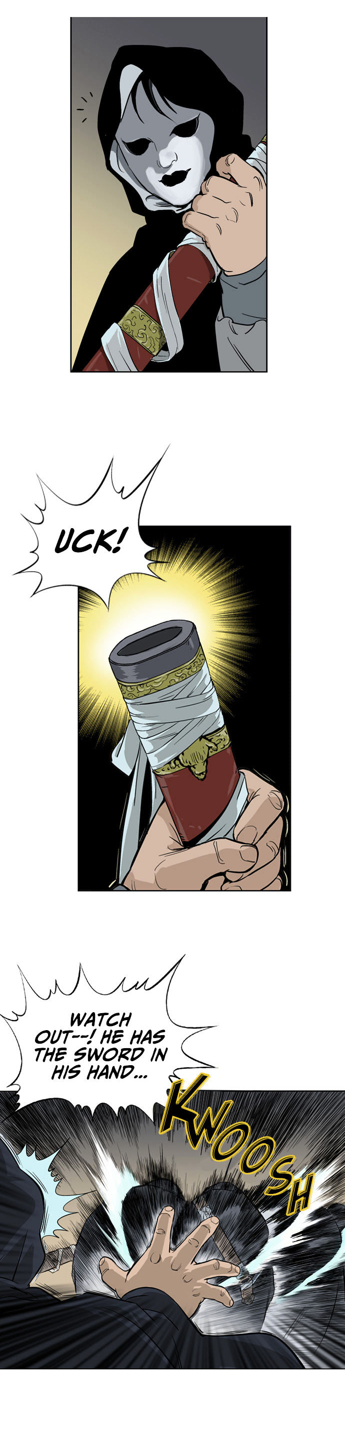 Read Gosu (en) Manga Online