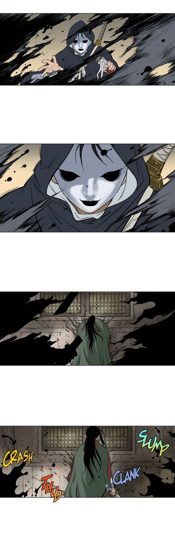 Read Gosu (en) Manga Online