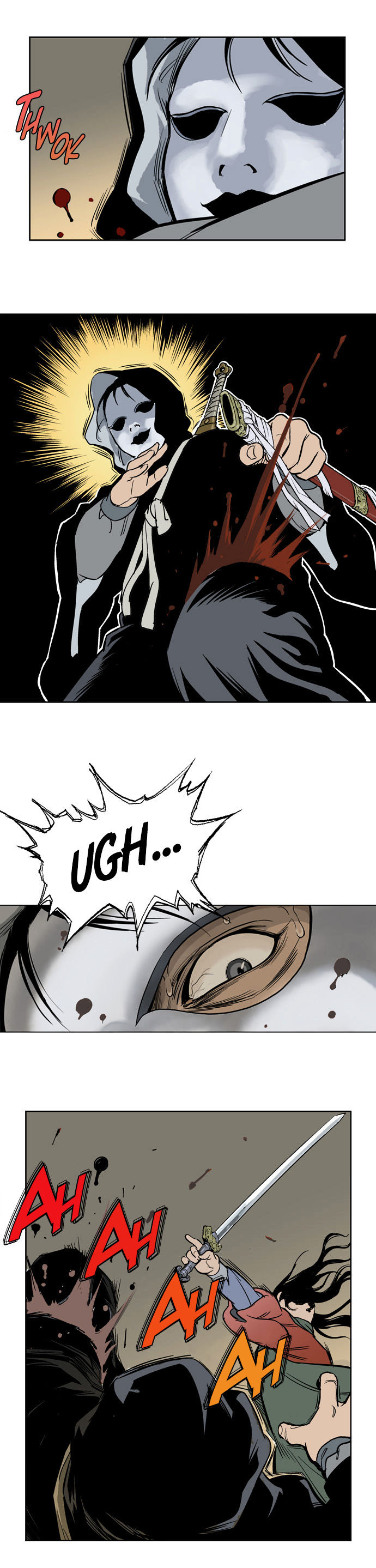 Read Gosu (en) Manga Online