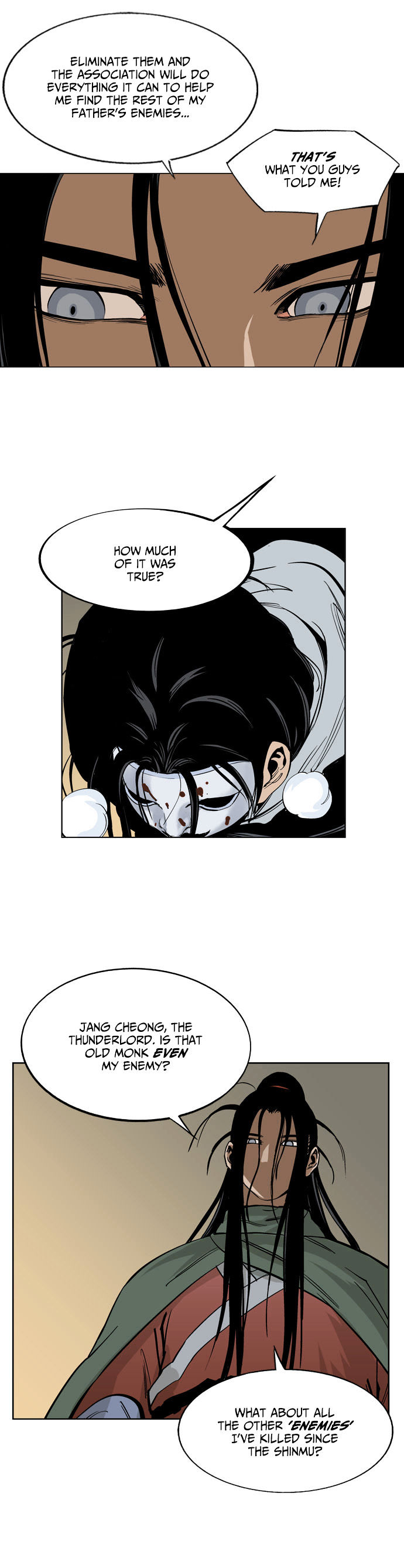 Read Gosu (en) Manga Online