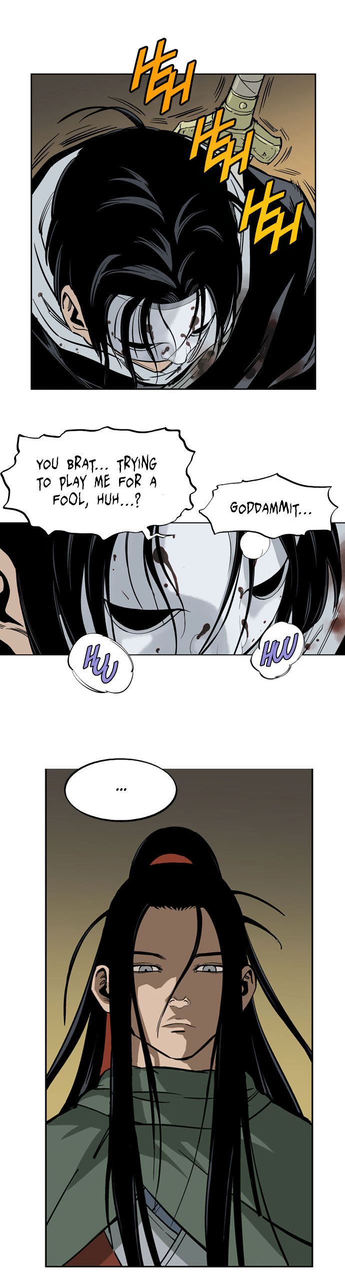 Read Gosu (en) Manga Online