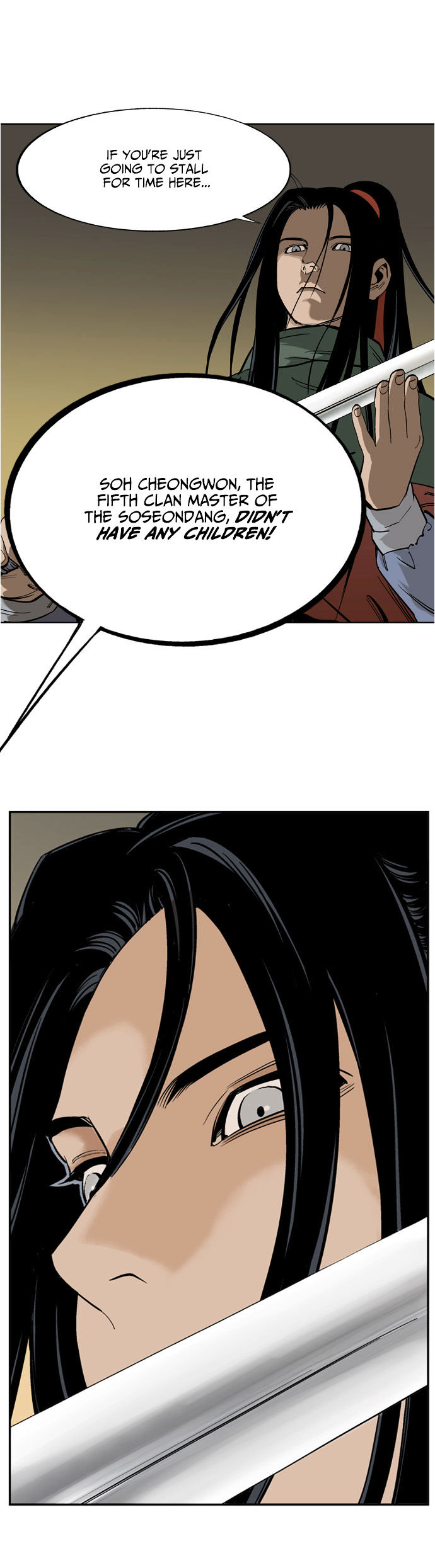 Read Gosu (en) Manga Online