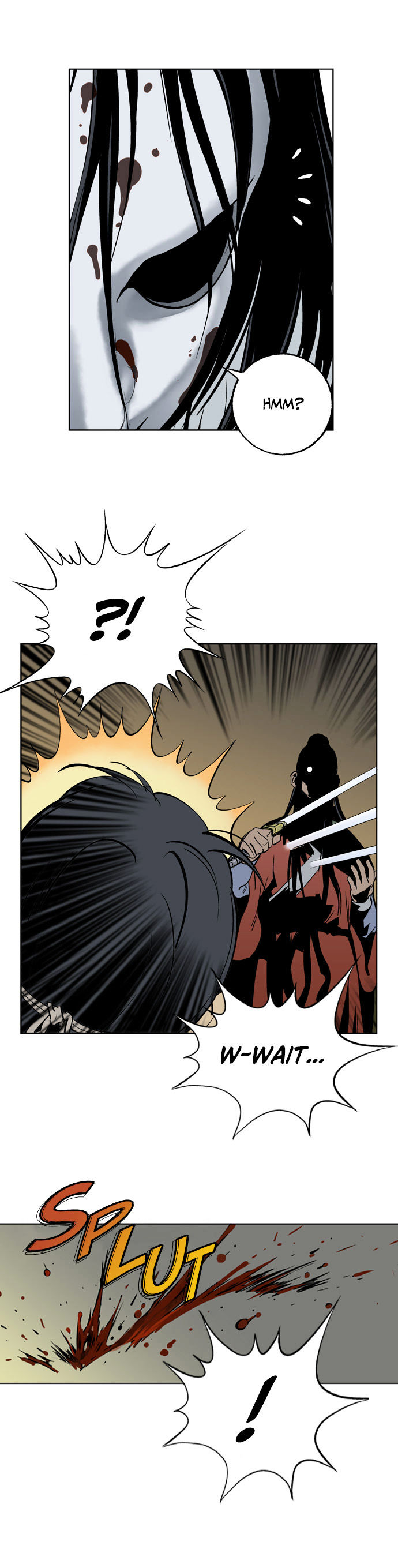 Read Gosu (en) Manga Online