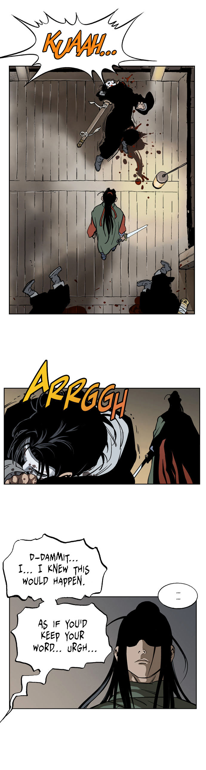 Read Gosu (en) Manga Online