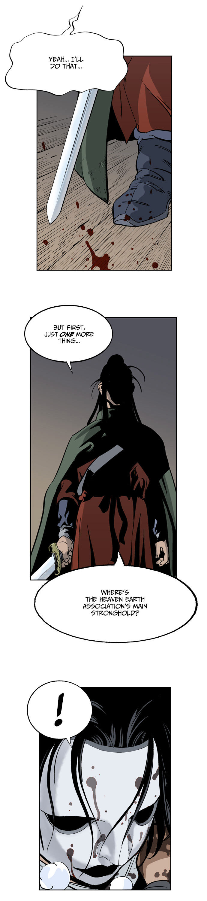 Read Gosu (en) Manga Online