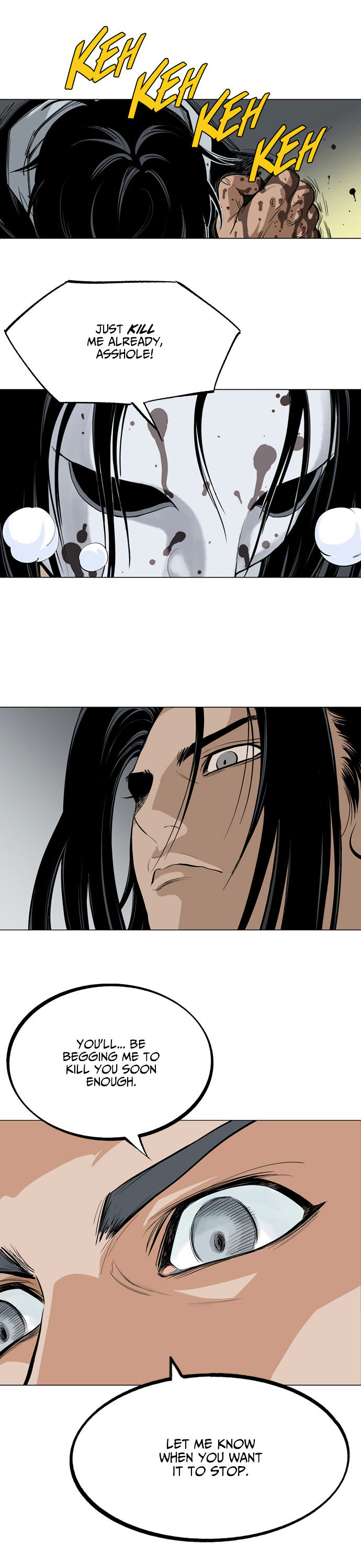 Read Gosu (en) Manga Online