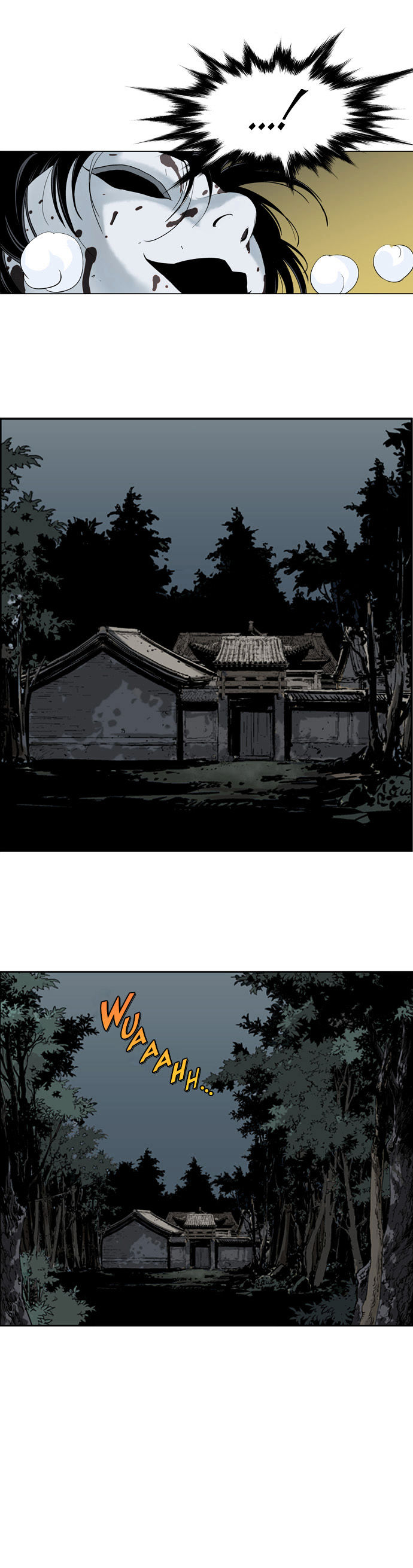 Read Gosu (en) Manga Online