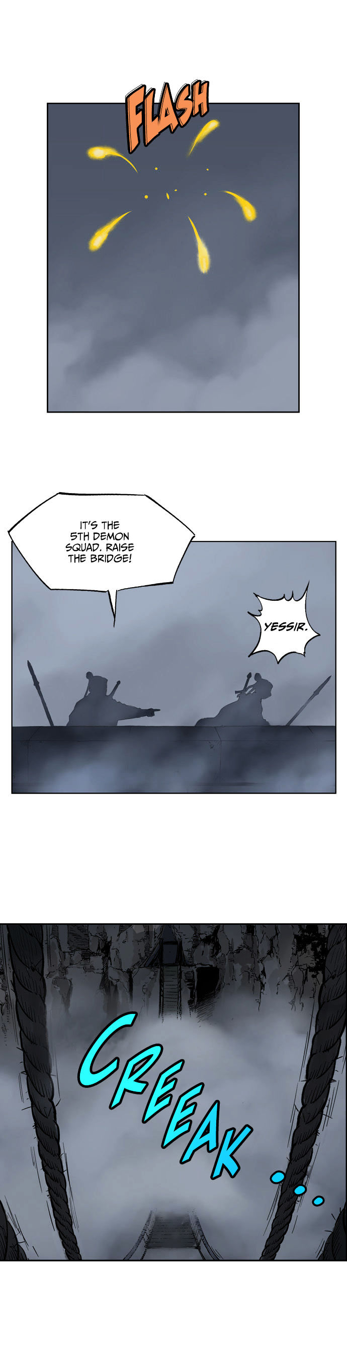 Read Gosu (en) Manga Online