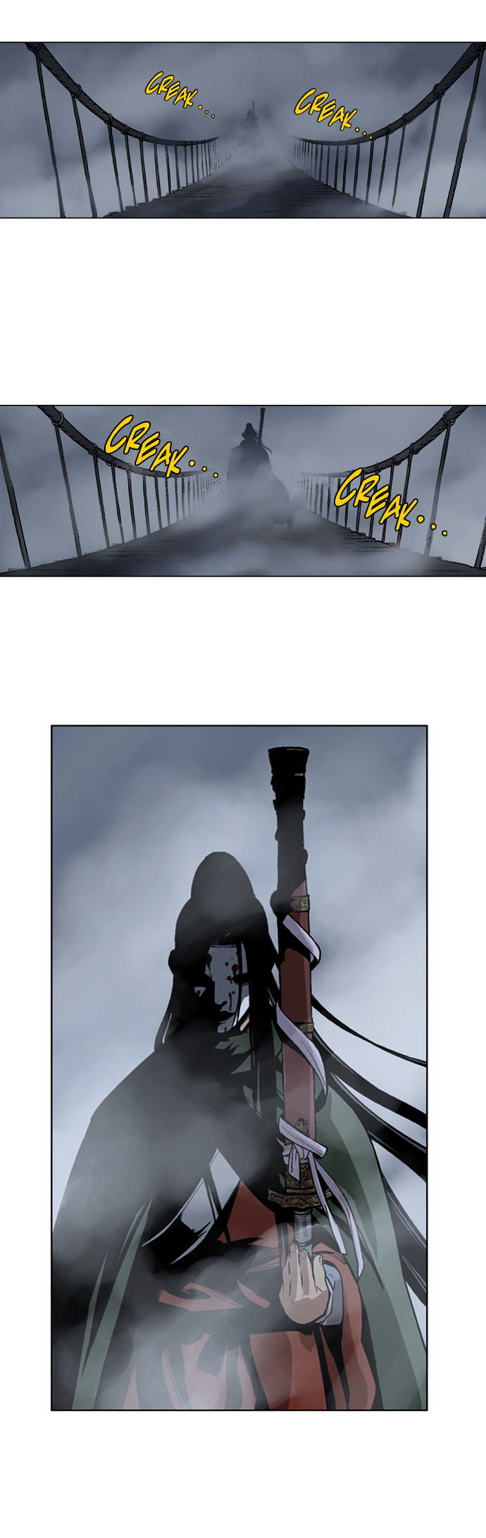 Read Gosu (en) Manga Online