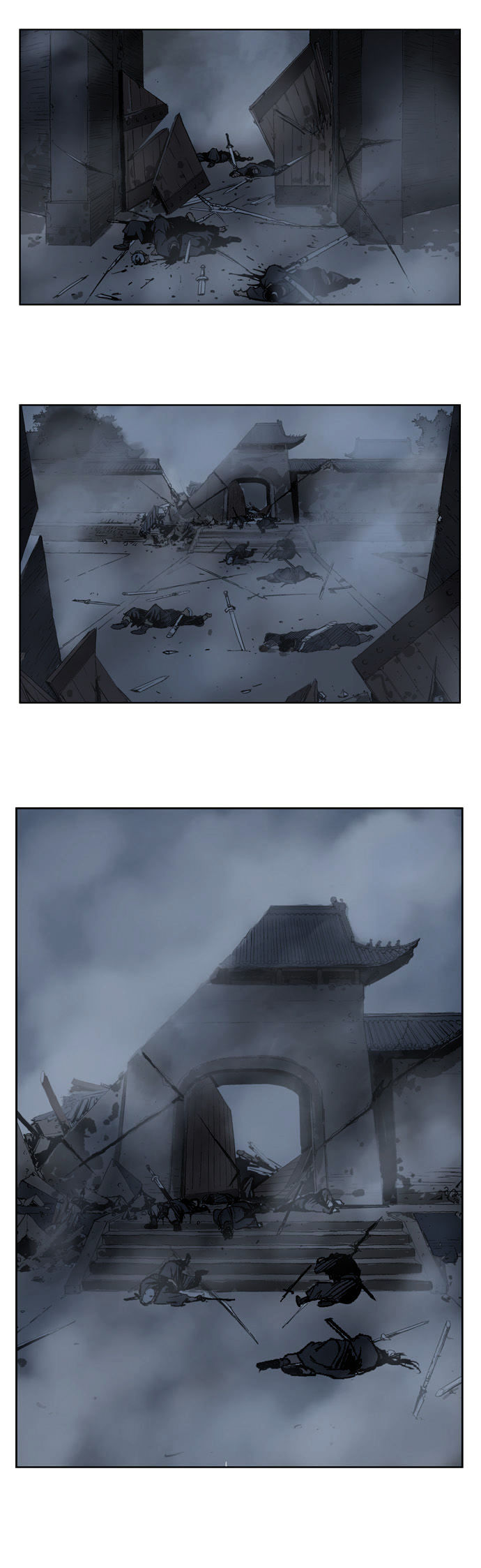 Read Gosu (en) Manga Online