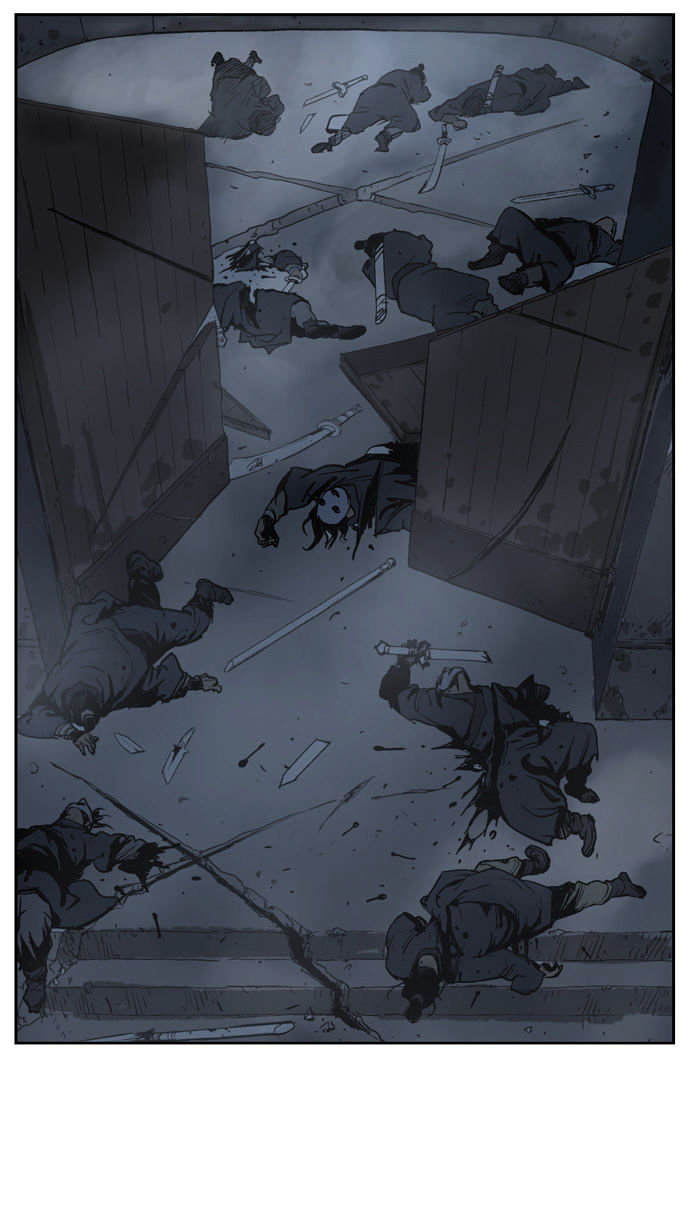 Read Gosu (en) Manga Online