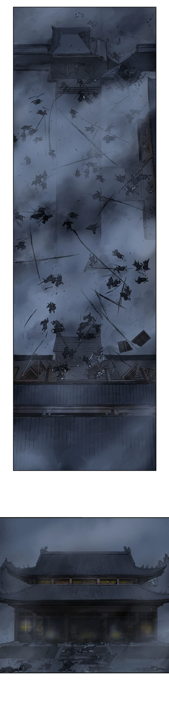 Read Gosu (en) Manga Online