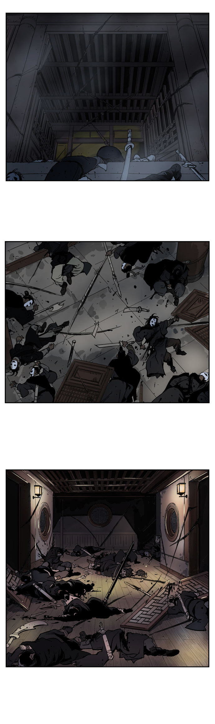 Read Gosu (en) Manga Online