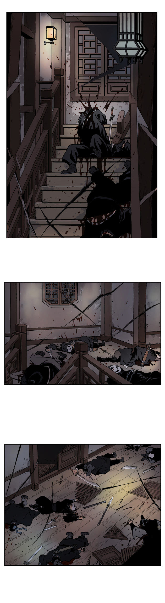 Read Gosu (en) Manga Online