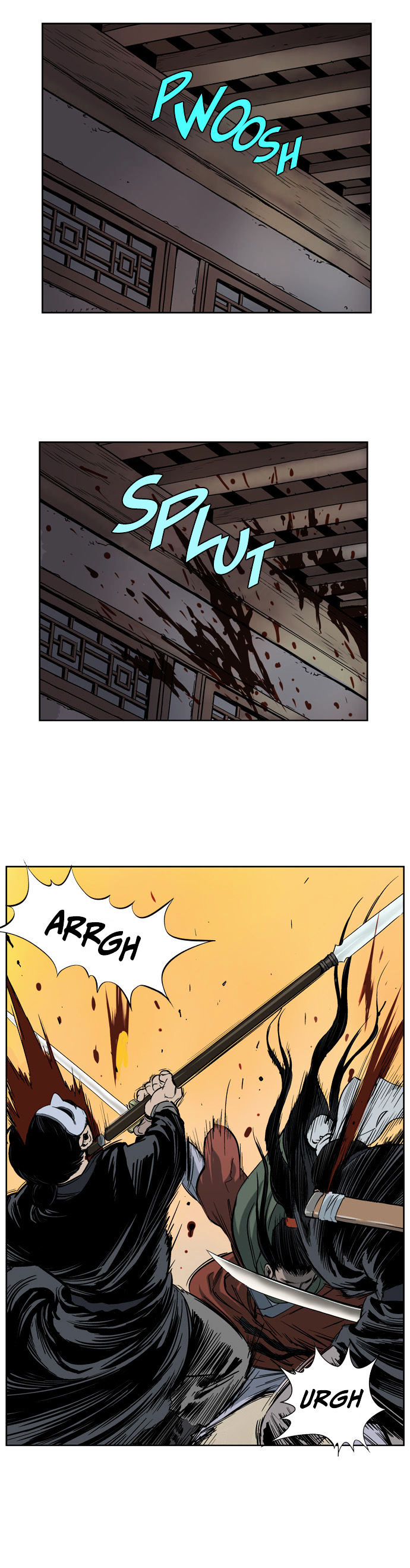 Read Gosu (en) Manga Online