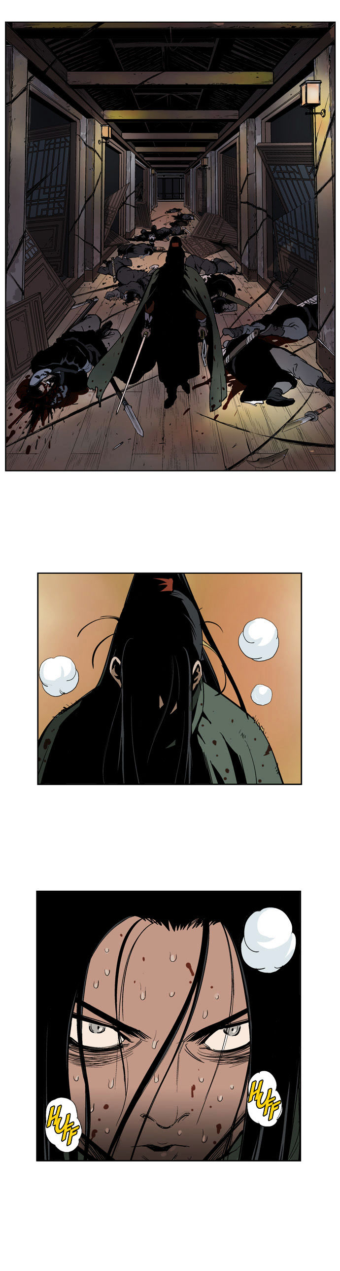 Read Gosu (en) Manga Online